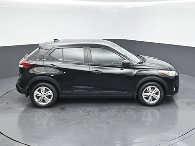 2021 Nissan Kicks S Xtronic CVT