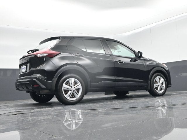 2021 Nissan Kicks S Xtronic CVT