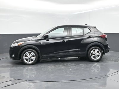 2021 Nissan Kicks S Xtronic CVT
