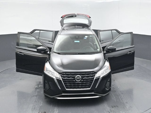 2021 Nissan Kicks S Xtronic CVT