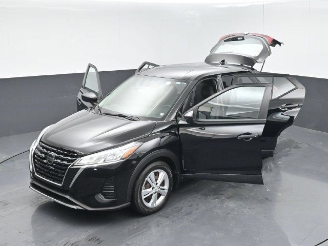2021 Nissan Kicks S Xtronic CVT