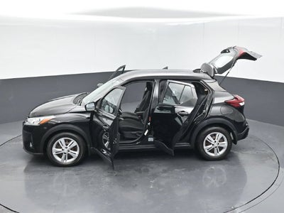 2021 Nissan Kicks S Xtronic CVT