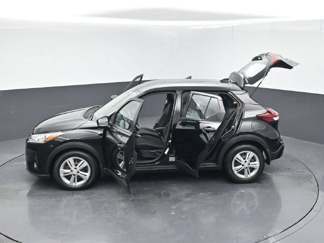 2021 Nissan Kicks S Xtronic CVT