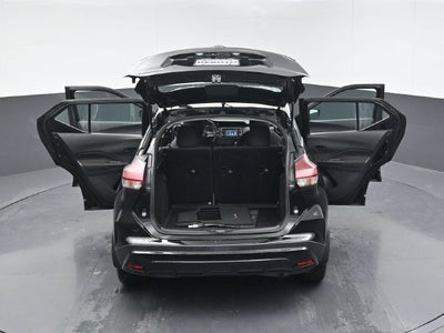 2021 Nissan Kicks S Xtronic CVT