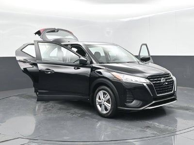 2021 Nissan Kicks S Xtronic CVT