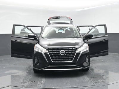 2021 Nissan Kicks S Xtronic CVT