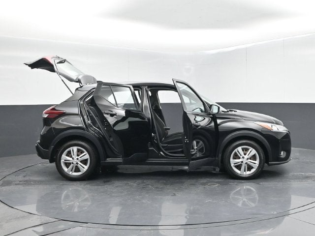 2021 Nissan Kicks S Xtronic CVT