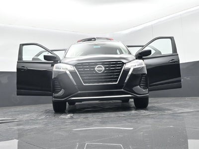 2021 Nissan Kicks S Xtronic CVT