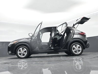 2021 Nissan Kicks S Xtronic CVT