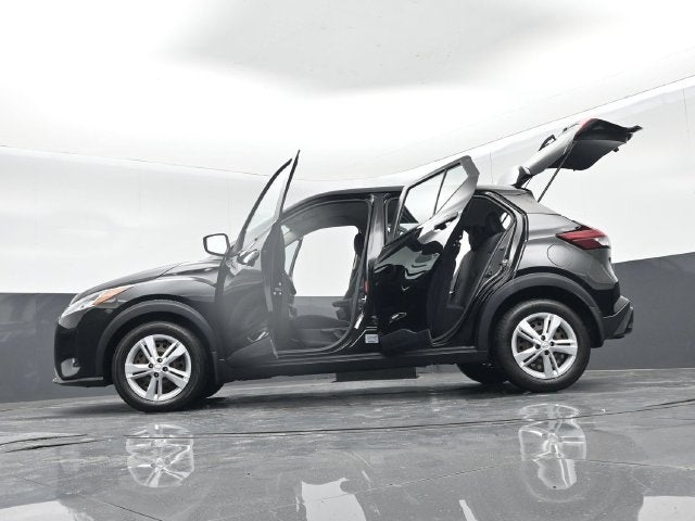 2021 Nissan Kicks S Xtronic CVT