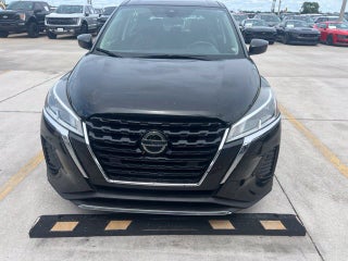 2021 Nissan Kicks S