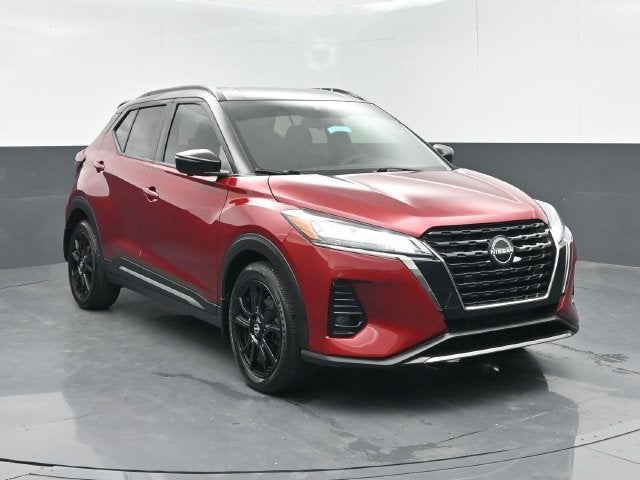 2023 Nissan Kicks SR Xtronic CVT