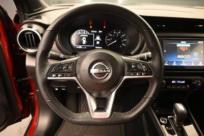 2023 Nissan Kicks SR Xtronic CVT