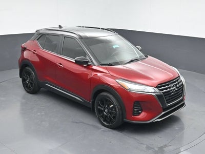 2023 Nissan Kicks SR Xtronic CVT
