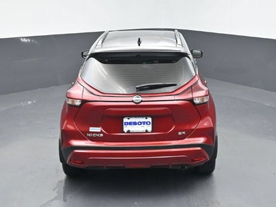 2023 Nissan Kicks SR Xtronic CVT