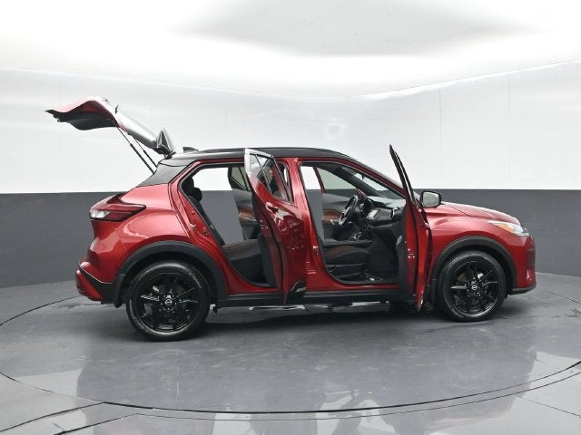 2023 Nissan Kicks SR Xtronic CVT