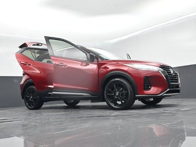 2023 Nissan Kicks SR Xtronic CVT