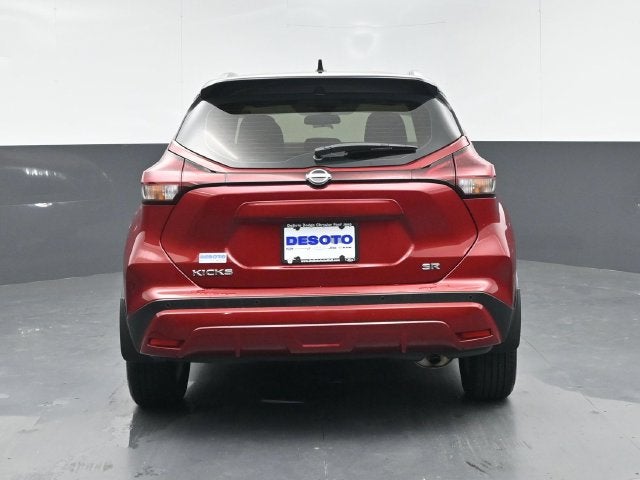 2023 Nissan Kicks SR Xtronic CVT