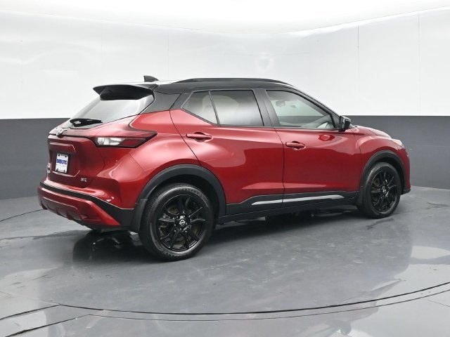 2023 Nissan Kicks SR Xtronic CVT