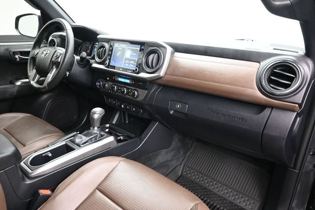 2023 Toyota Tacoma 4WD Limited