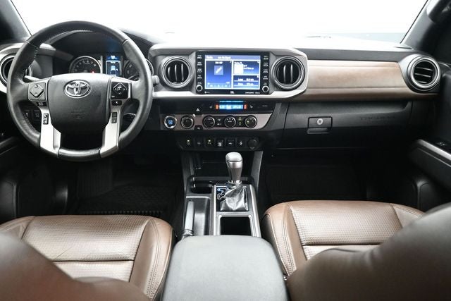 2023 Toyota Tacoma 4WD Limited