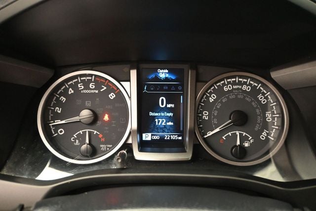 2023 Toyota Tacoma 4WD Limited
