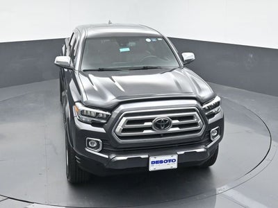 2023 Toyota Tacoma 4WD Limited