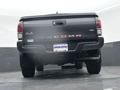 2023 Toyota Tacoma 4WD Limited