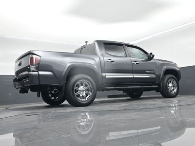 2023 Toyota Tacoma 4WD Limited