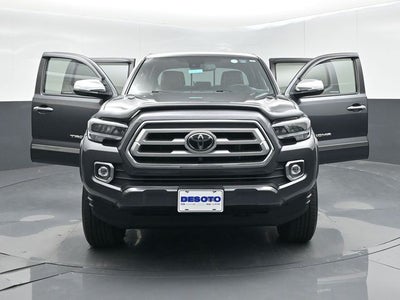 2023 Toyota Tacoma 4WD Limited