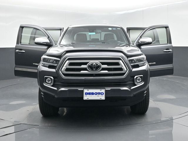 2023 Toyota Tacoma 4WD Limited
