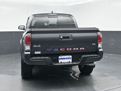 2023 Toyota Tacoma 4WD Limited