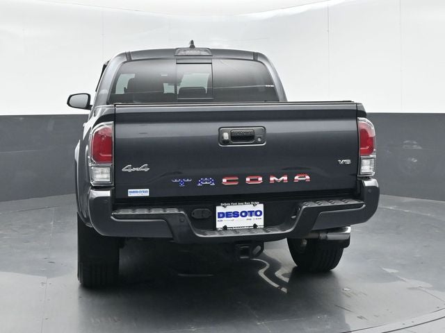 2023 Toyota Tacoma 4WD Limited