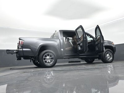 2023 Toyota Tacoma 4WD Limited