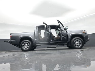 2023 Toyota Tacoma 4WD Limited