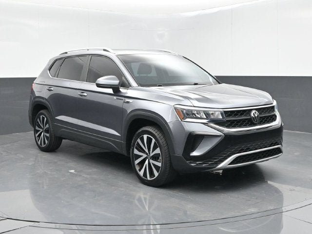 Used 2023 Volkswagen Taos SE with VIN 3VVEX7B22PM382615 for sale in Arcadia, FL