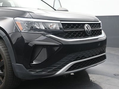 2023 Volkswagen Taos 1.5T S