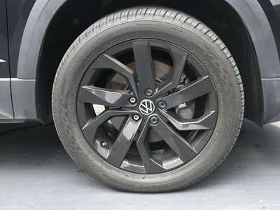 2023 Volkswagen Taos 1.5T S