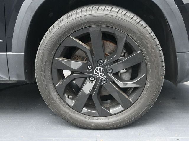 2023 Volkswagen Taos 1.5T S