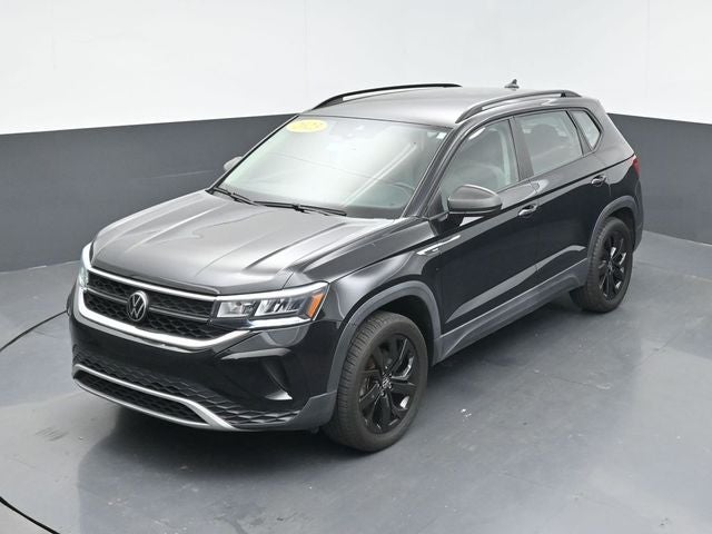 2023 Volkswagen Taos 1.5T S