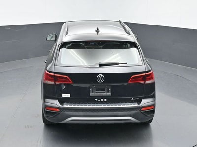 2023 Volkswagen Taos 1.5T S