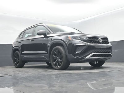 2023 Volkswagen Taos 1.5T S