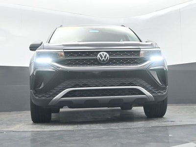 2023 Volkswagen Taos 1.5T S