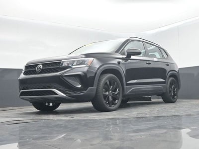 2023 Volkswagen Taos 1.5T S