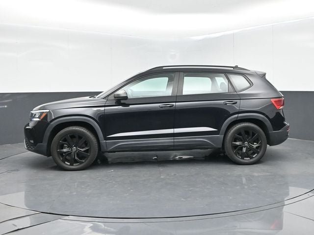 2023 Volkswagen Taos 1.5T S