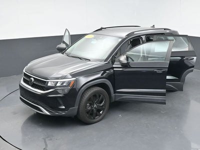 2023 Volkswagen Taos 1.5T S