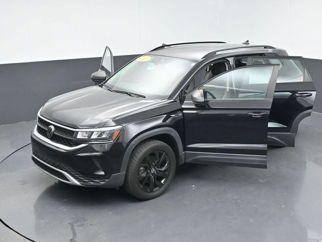2023 Volkswagen Taos 1.5T S