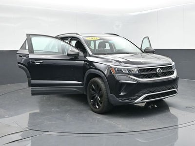 2023 Volkswagen Taos 1.5T S
