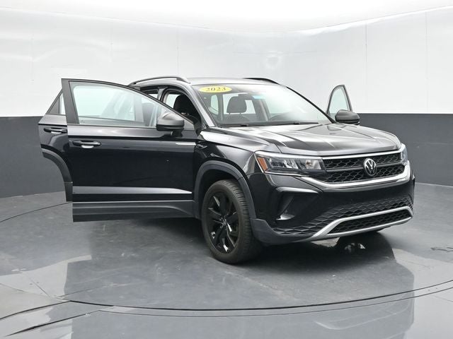 2023 Volkswagen Taos 1.5T S