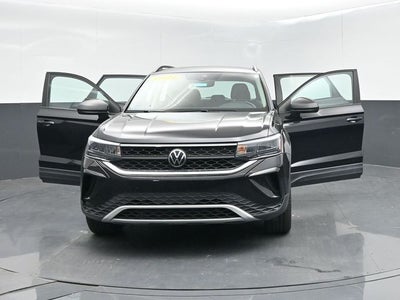 2023 Volkswagen Taos 1.5T S